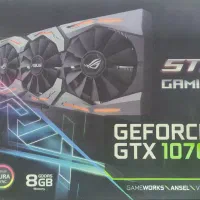 گرافیک ۱۰۷۰ تی آی / ۱۰۸۰ ایسوس