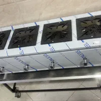 اجاق گاز کته پز اجاق گازخورشتی استیل صنعتی رستوران|کافی‌شاپ و رستوران|تهران, نعمت‌آباد|دیوار