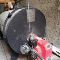 نصب و تعمیر انواع مشعل های گاز سوز وگازوئیل سوز