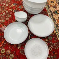 سرویس ۲۴ نفره گلدن اوپال