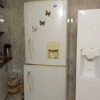یخچال دو در