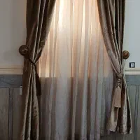 تعدادی پرده در حد نو|پرده، رانر، رومیزی|ایرانشهر, |دیوار