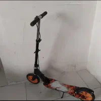 اسکوتر و موتر شارژی