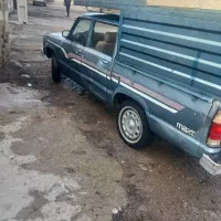 مزدا مدل 76 دوکابین فروشی بازدیدکوهرنگ مدل 76|خودرو سواری و وانت|رودشت (چهارمحال و بختیاری), |دیوار