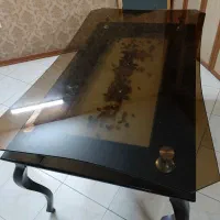 میز ناهارخوری ۶نفره تک بدون صندلی