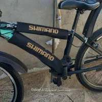 دوچرخه ۲۴ تنه بلند.|دوچرخه، اسکیت، اسکوتر|سنقر, |دیوار