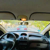 پژو ۲۰۶ تیپ۲|خودرو سواری و وانت|شاهین‌شهر, عطار|دیوار