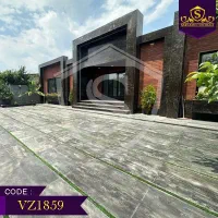 ویلاباغ 400 متری در لاین ساحلی|فروش خانه و ویلا|رشت, کاکتوس|دیوار