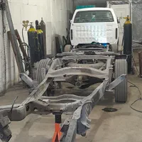 شاسی کشی نیسان زامیاد|خدمات موتور و ماشین|اصفهان, شهرک صنعتی امیرکبیر (شاپور جدید)|دیوار