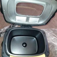 سرخ کن کاملا نو|اجاق گاز و لوازم برقی پختوپز|صدرا-فارس, فاز ۲|دیوار