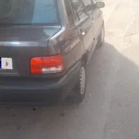 پراید صبا مدل ۸۲|خودرو سواری و وانت|قرچک, زیبا شهر|دیوار