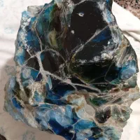 سنگ راف آبسیدین ۲۵ کیلیویی