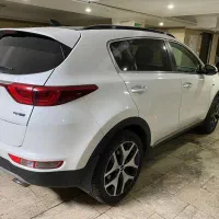 اسپورتیج ۲۰۱۷ gt لاین شرکتی|خودرو سواری و وانت|تهران, سنائی|دیوار