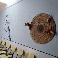 رنگ .نماخانه|خدمات پیشه و مهارت|سمیرم, |دیوار