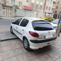 206تیپ 2مدل 1400|خودرو سواری و وانت|فردیس, شهرک شهید حسینی|دیوار