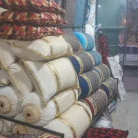 بالشت|رختخواب، بالش، پتو|دیشموک, |دیوار