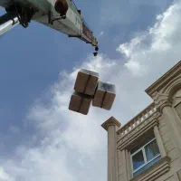 جرثقیل بالابرمصالح،کولر،تیرچه،آسانسور،متعهدخوش قول