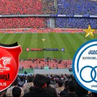 بلیط دربی یک عدد جایگاه پرسپولیس