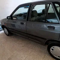 پراید صندوق دار