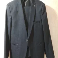کت و شلوار مشکی