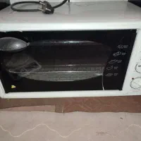 ماکروفر Luxell