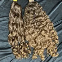 فروش مو طبیعی اصلی یدون واسطه مرکز اصلی|آرایشی، بهداشتی، درمانی|قم, سالاریه|دیوار