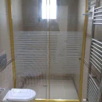 کابین دوش دو عدد کشویی