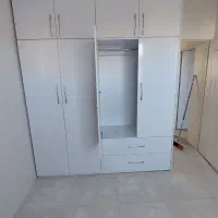 ساخت و نصب و تعمیر انواع کابینت وکمد دیواری