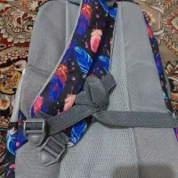 کوله مدرسه نو