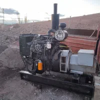 موتور برق پرکینز موتور سازان تبریز 40KV در حد صفر|ماشینآلات صنعتی|فولادشهر, زاینده رود|دیوار