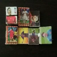 کارت بازی فوتبالی نوستالژی