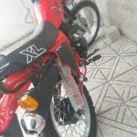 ترل اکسل ۲۵۰ نیکتاز قرمز
