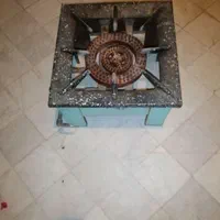 فروش یه عدد گاز چهار پایه