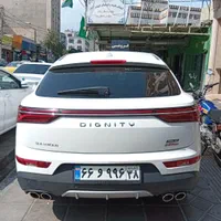دیگنیتی پرایم مدل ۱۴۰۴ تحویل درجا سفید/مشکی|خودرو سواری و وانت|تهران, صادقیه|دیوار