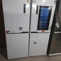 یخچال دوقلو جدید مدل هرمس هوشمند