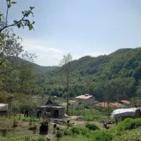 ۴۵۰ متر سند دار باپروانه ساخت۲۰۰ متری روستای دیورش|فروش زمین و ملک کلنگی|رودبار, |دیوار