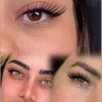 مژه کار، دستیار ناخن، دستیار براشینگ و رنگ