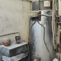 دیگ بخار سالم