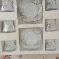 استکان و نعلبکی