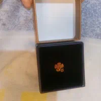 پلاک طلا