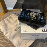 میکروفون BOYA مدل BOYALINK|صوتی و تصویری|تهران, ارم|دیوار
