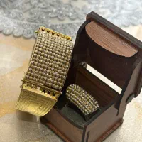 انگشتر و دستبند‌ آلبرنادو با قیمت شکسته|جواهرات|ارومیه, |دیوار