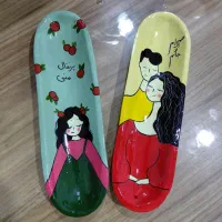 جاعودی سفالی|صنایع دستی و سایر لوازم تزئینی|ایذه, |دیوار