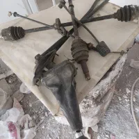 گیربکس پراید۱۱۱مدل۸۹|قطعات یدکی و لوازم جانبی|مشهد, امام رضا (ع)|دیوار