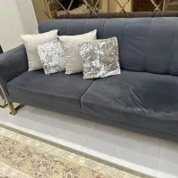 مبل ۷ نفره با میز عسلی