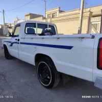 وانت مزدا کارا ۲۰۰۰ مشابه صفر ۱۴۰۲|خودرو سواری و وانت|ابرکوه, |دیوار