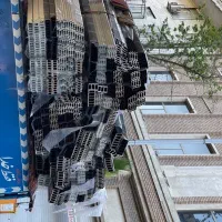 پروفیل لاینر نور چراغ خطی کنجی روکار توکار