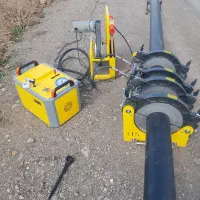 لوله کشی بارانی وقطره ای وعایق استخر