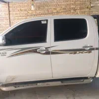 فروش یک دستگاه هایلوکس مدل ۲۰۱۳