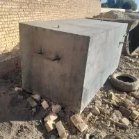 فروش تانک ۲۰۰۰تایی البته بیشتر کم تر داریم|مصالح و تجهیزات ساختمان|حبیب آباد, |دیوار